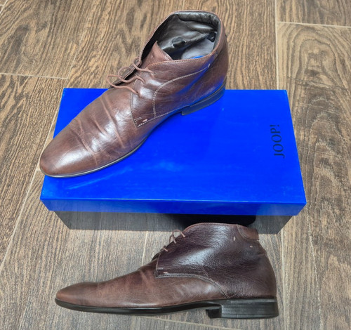 Joop pippo kalbsleder schuhe - joop,
