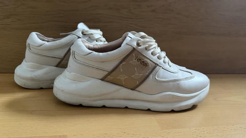 Joop leder sneaker unisex - leder,