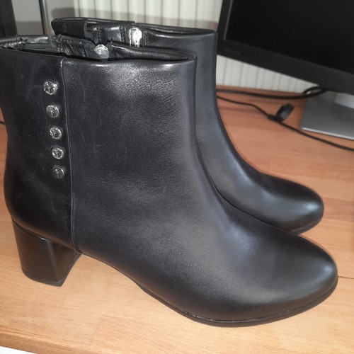 Stiefeletten schuhe leder joop - leder,