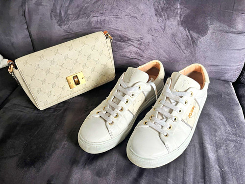 Joop set damen sneaker - damen, low