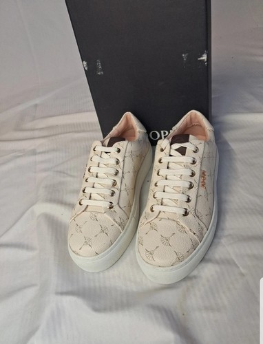 Joop damen sneaker - weiß, gr