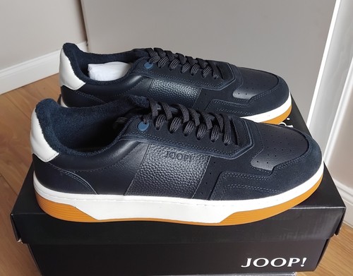 Joop sneaker aus leder - %,