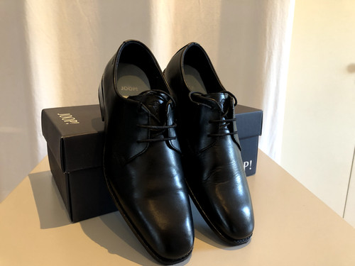 Joop herrenschuhe leder - leder,