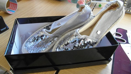 Damenschuhe ballerinas jette - damenschuhe,