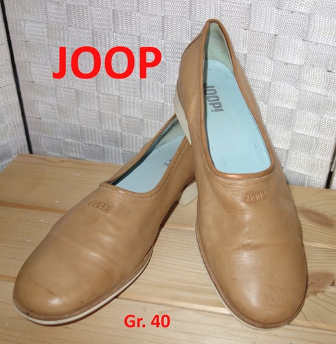 Joop designer ballerinas - joop,