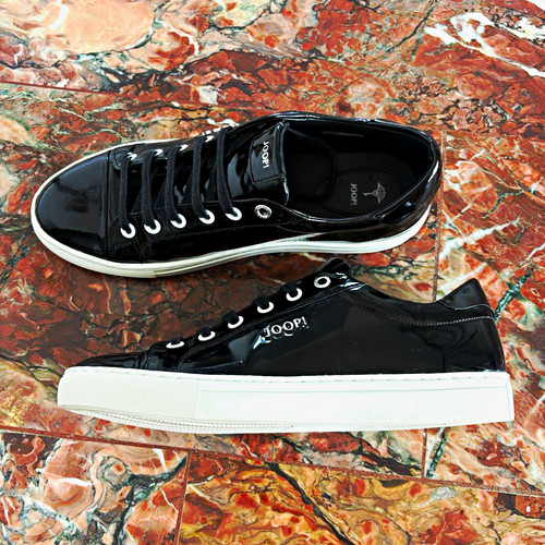 Joop damen sneaker lackleder - joop!,