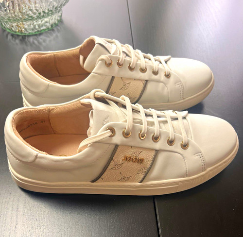Joop herren low top sneaker - top,