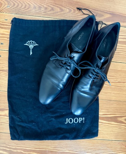 Joop schnürschuhe elegant - schnürschuhe,