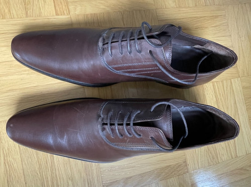Joop schuhe braun 3x - joop, braun,