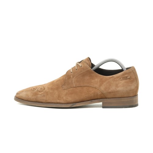 Joop herren oxford wildleder - herren,
